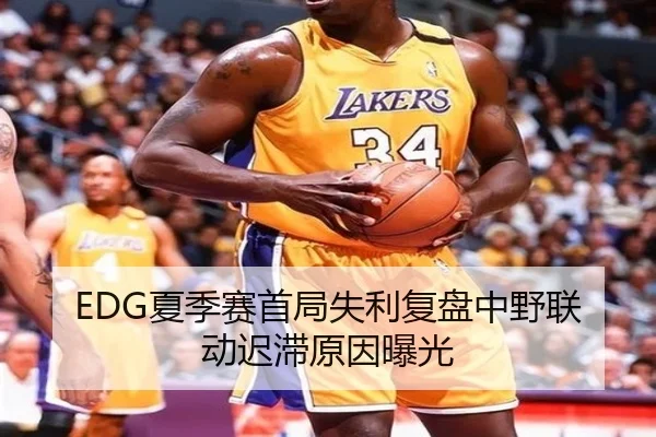 EDG夏季赛首局失利复盘中野联动迟滞原因曝光